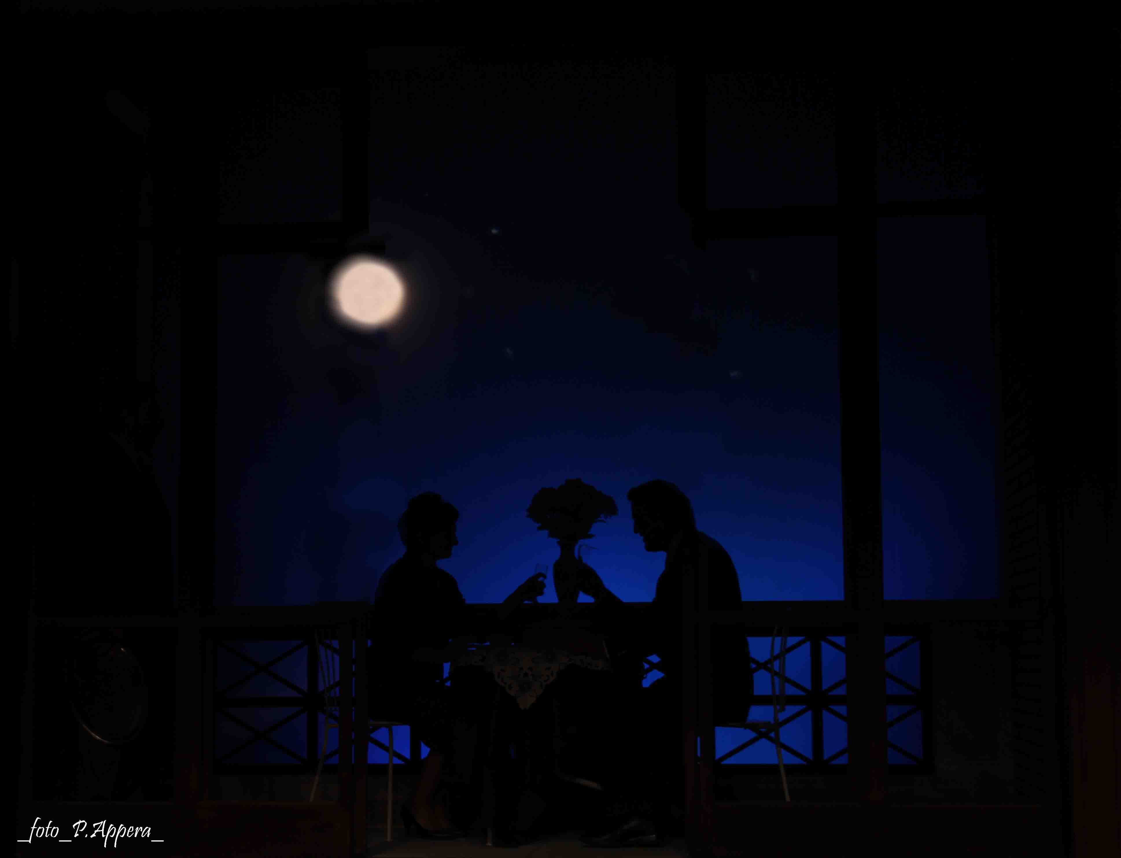 Il poeta, l'onorevole e la signora